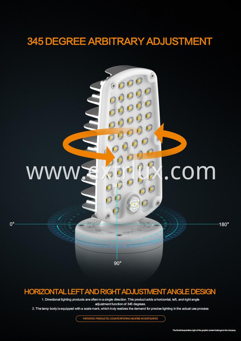 WP2-Waterproof Smart LED Street Light Bulb_03